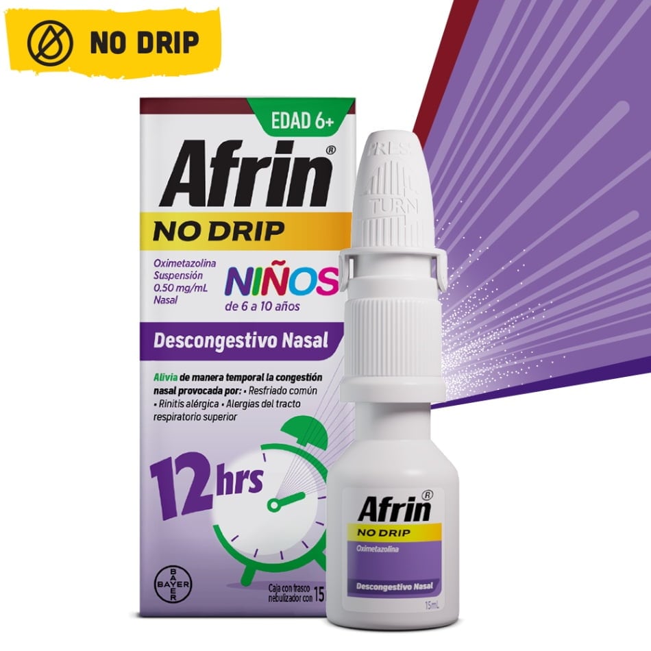 AFRIN NIÑOS
