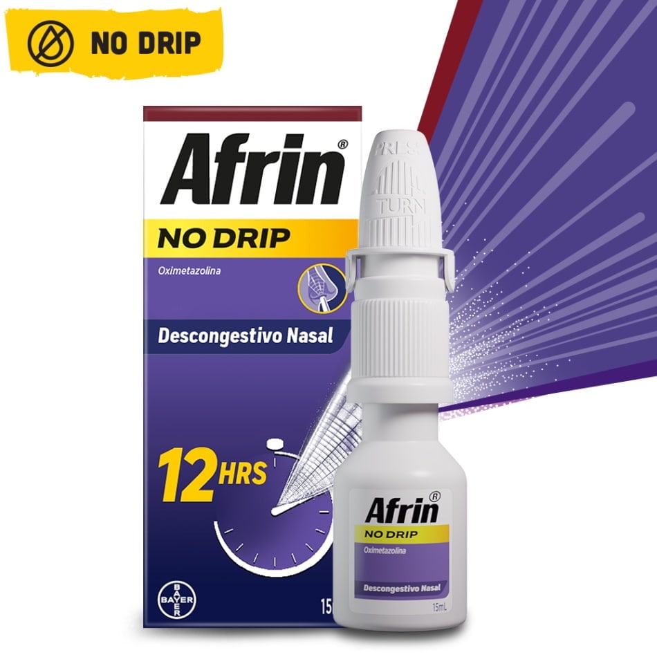 afrin no drip